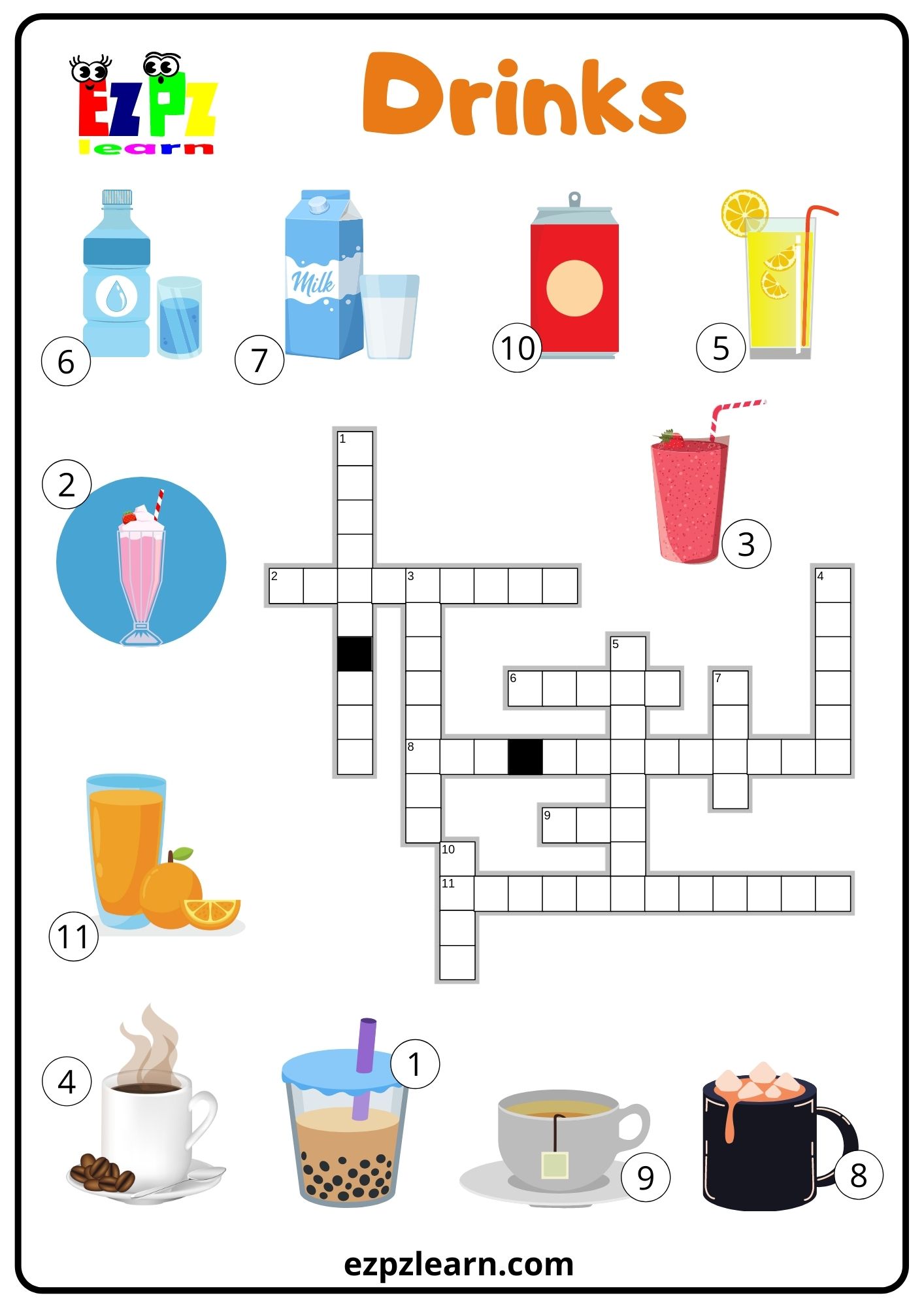 Some Energy Drinks Nyt Crossword